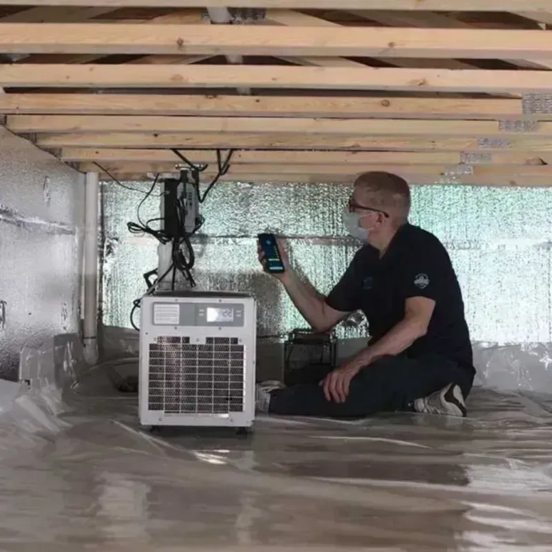 Crawl Space Water Removal Service in Rhinelander, WI